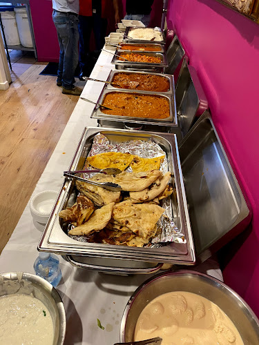 Anghiti Indian Restaurant - Hospitality and gastronomy