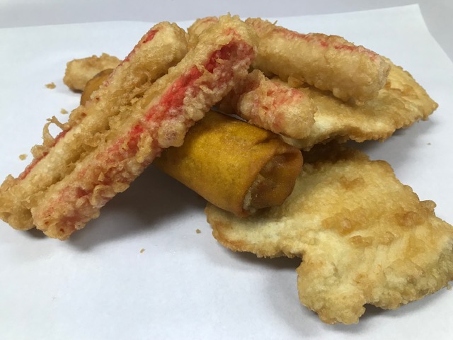 Comentarii opinii despre Connolly Fish & Chips