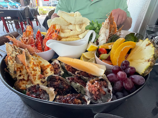 Red Sea Steak and Seafood - Hospitality and gastronomy