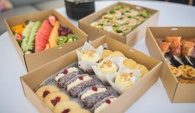 200 Degrees Catering - Norman Gardens