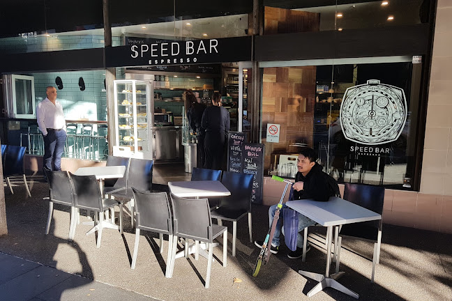 Opinii despre Speed Bar Espresso în Sydney - Hospitality and gastronomy