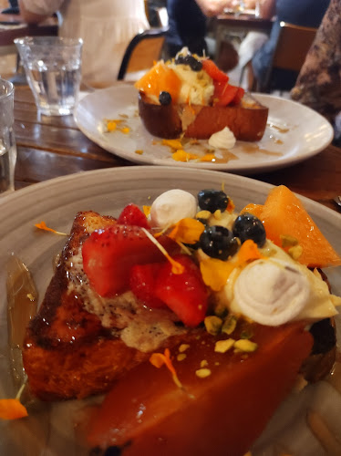 Comentarii opinii despre Krimper Cafe