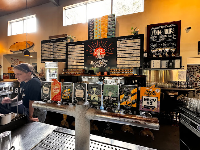 Comentarii opinii despre Margaret River Brewhouse