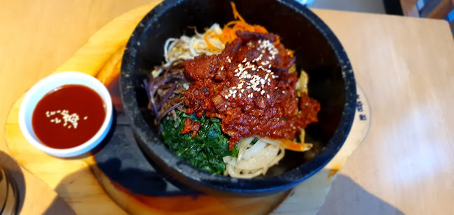 Opinii despre Zizigo Korean Cuisine în Townsville City - Hospitality and gastronomy