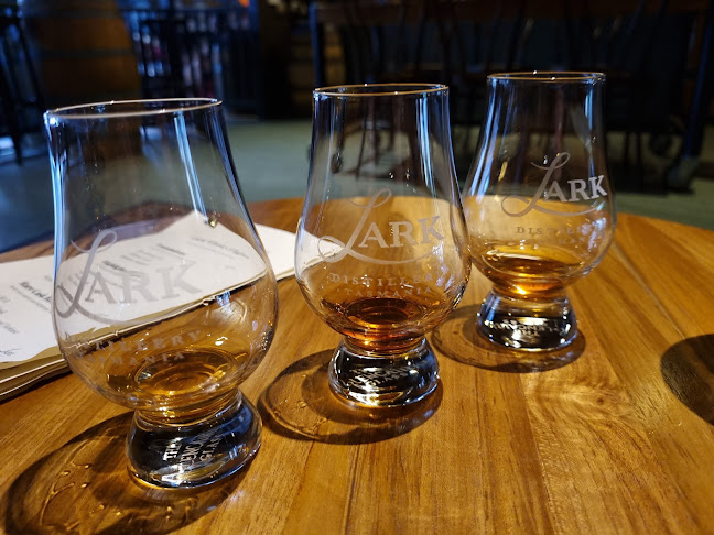 LARK Cellar Door, Hobart - Hospitality and gastronomy