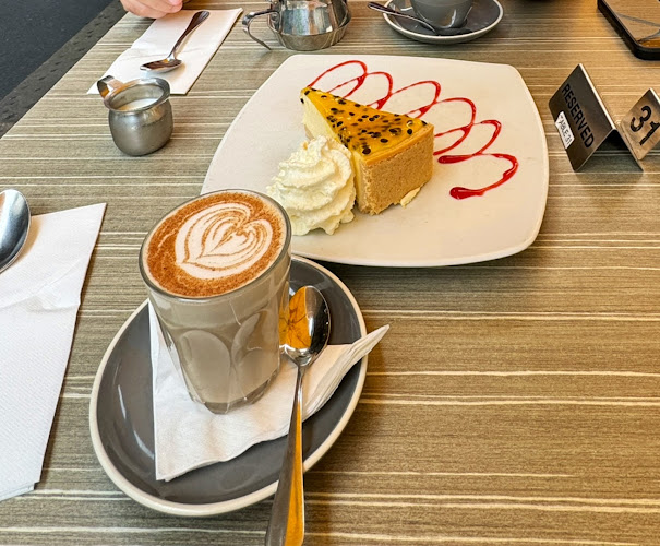 The Rocks Cafe - Hospitality and gastronomy