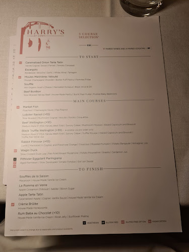 Harry's at Conti - Woodvale