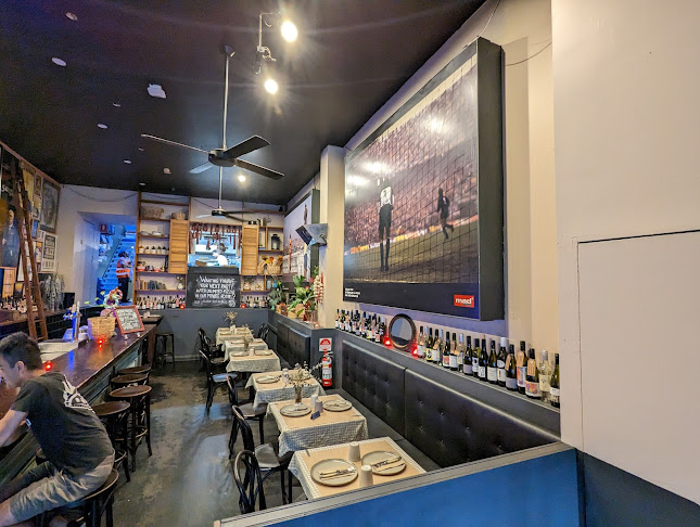 Mad Pizza E Bar - Hospitality and gastronomy