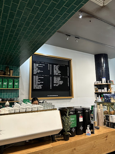 Axil Coffee Roasters SXL - Melbourne