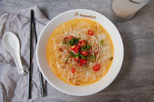 PappaRich Brisbane - Hospitality and gastronomy