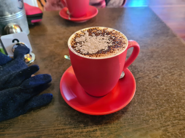 Comentarii opinii despre Idle In Cafe