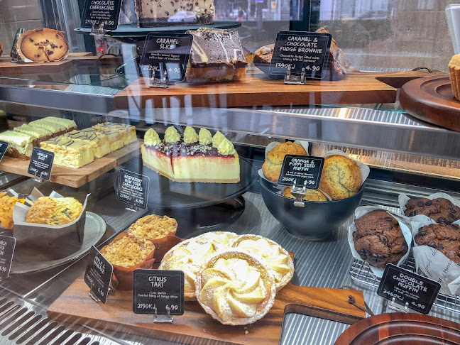 The Coffee Club Café - Wollongong