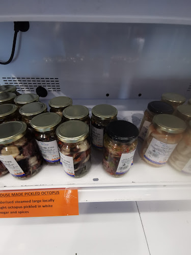 Comentarii opinii despre Capitals Seafood