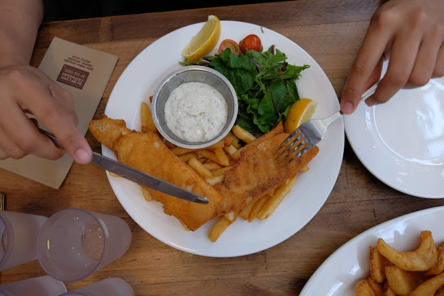 Pancakes On The Rocks - Hospitality and gastronomy