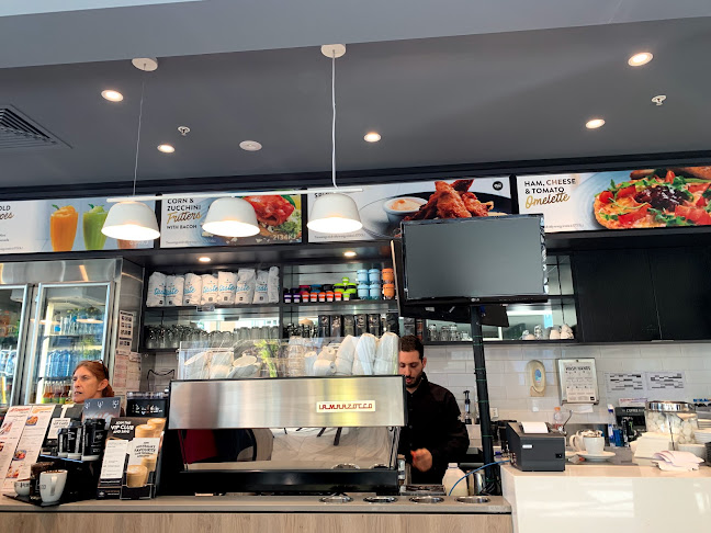 The Coffee Club Café - East Perth