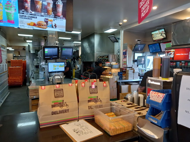 Hungry Jack's Burgers Waurn Ponds - Hospitality and gastronomy
