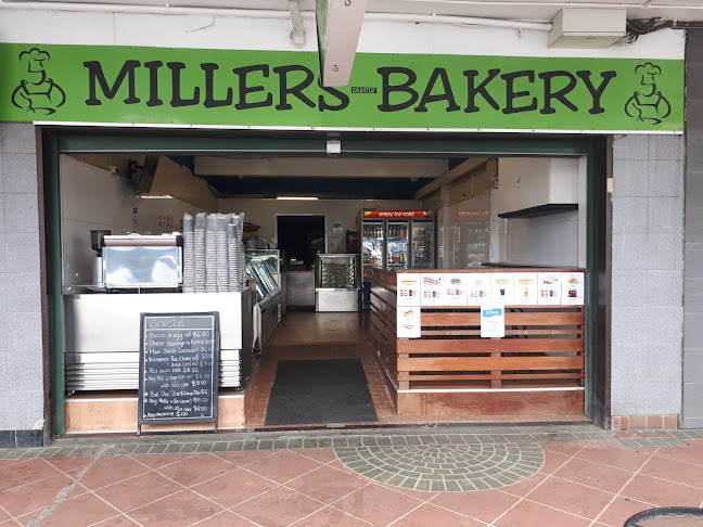 Miller’s Bakery - Hospitality and gastronomy
