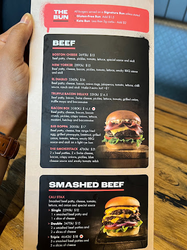 Burger Urge (Crestwood) - Hospitality and gastronomy