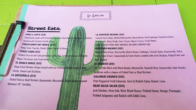 La Canteena Alleyway Bar - Hospitality and gastronomy