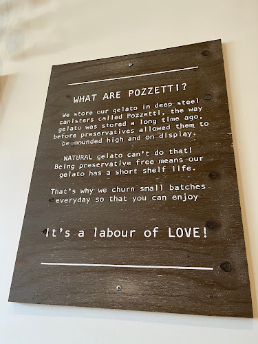 Comentarii opinii despre Bottega Gelateria