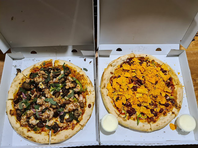 Comentarii opinii despre Jimmy's Gourmet Pizza