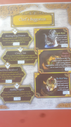 Thai Touch Tide Restaurant