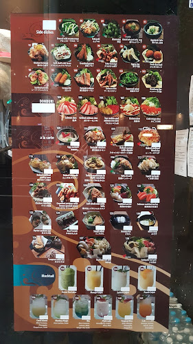 Opinii despre Sushirio în Sydney - Hospitality and gastronomy