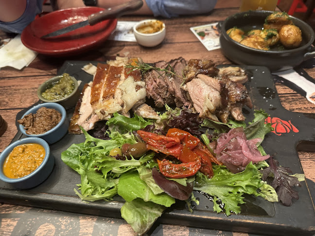 Comentarii opinii despre La Boca Bar and Grill Adelaide