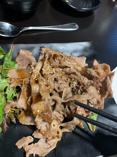 Okami Japanese Restaurant - Hospitality and gastronomy