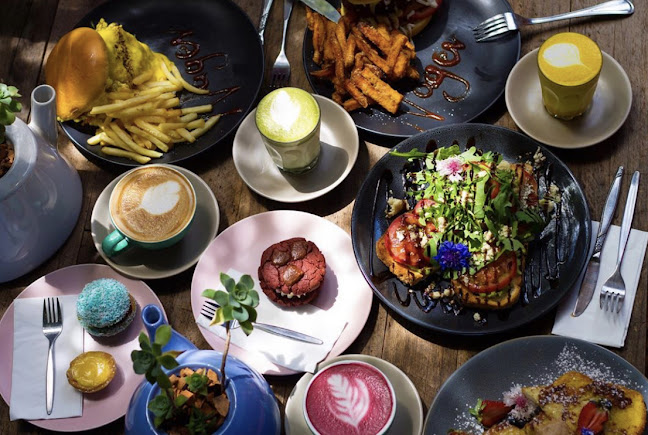 Nagev 100% Plant Based Food Catering and Events - Evandale