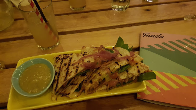 Comentarii opinii despre Fonda Mexican Windsor