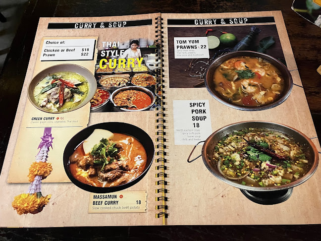 Kinn-Imm Thai Hawker Food Brisbane City - Hospitality and gastronomy