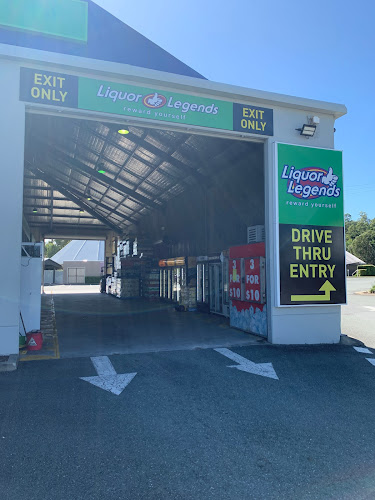 Opinii despre Liquor Legends Saltwater Creek în Helensvale - Hospitality and gastronomy