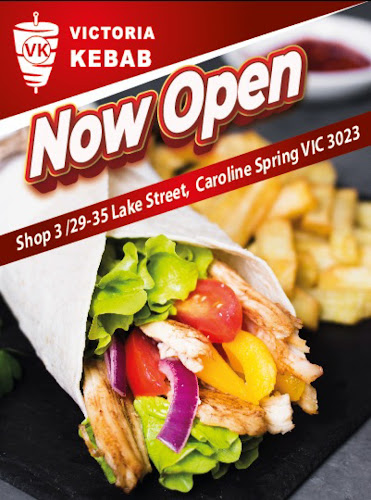 Victoria Kebab - Caroline Springs