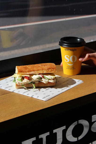 Soul Origin Lake Haven