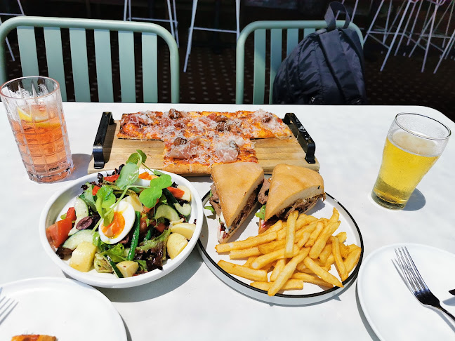 Comentarii opinii despre Pumphouse Restaurant & Bar