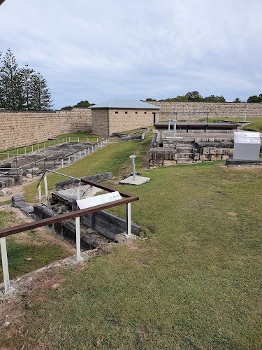 Trial Bay Kiosk - Hospitality and gastronomy