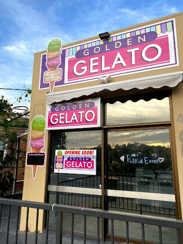 Golden Gelato
