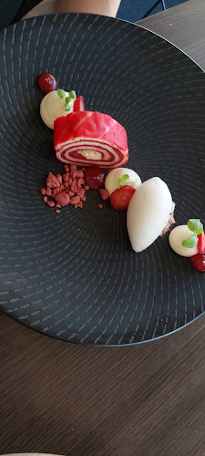 C Restaurant in the Sky - Hospitality and gastronomy