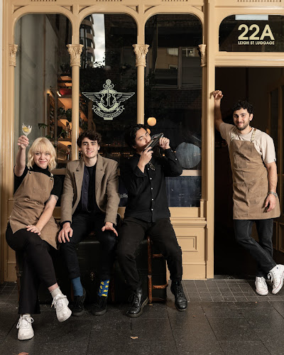 Leigh Street Luggage - Hospitality and gastronomy