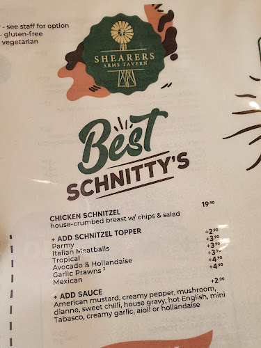 Shearers Arms Tavern