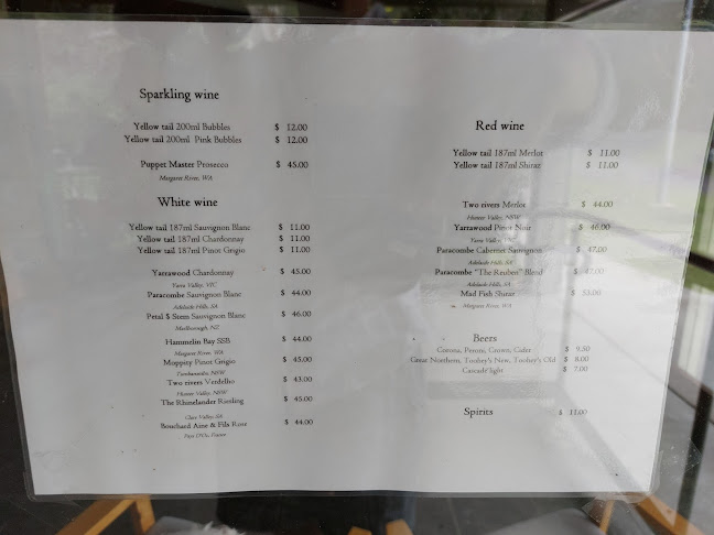 Trial Bay Kiosk - South West Rocks