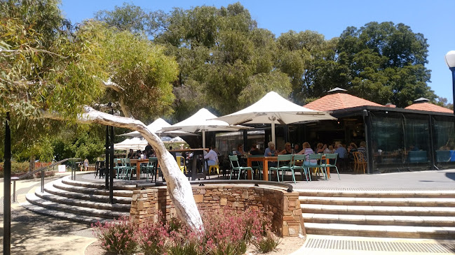 Botanical Cafe - Perth