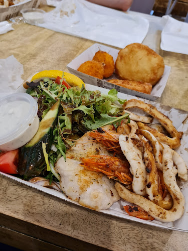 Comentarii opinii despre Big Tuna Fish Co.