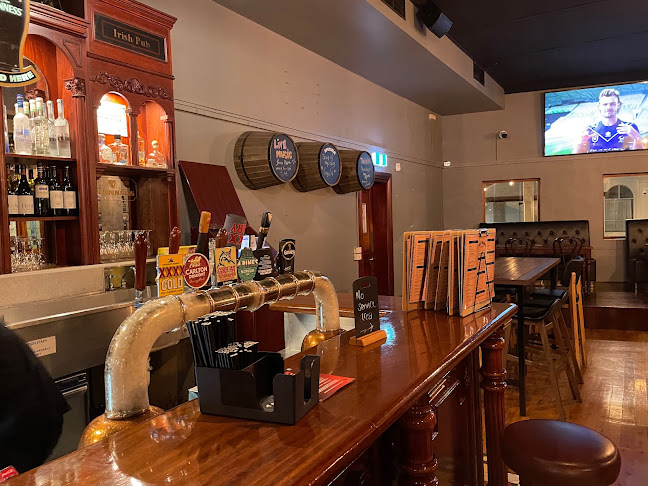 Molly Malone's Irish Pub - Townsville City