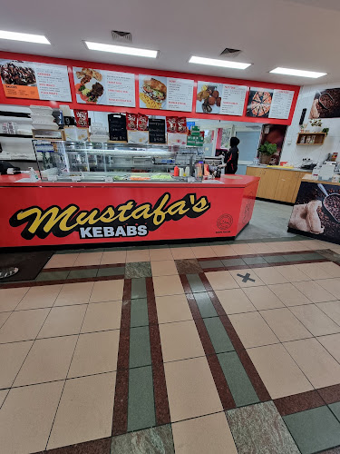 Mustafa's Kebabs Drive Thru