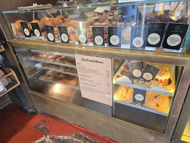 Bourke Street Bakery Alexandria - Hospitality and gastronomy