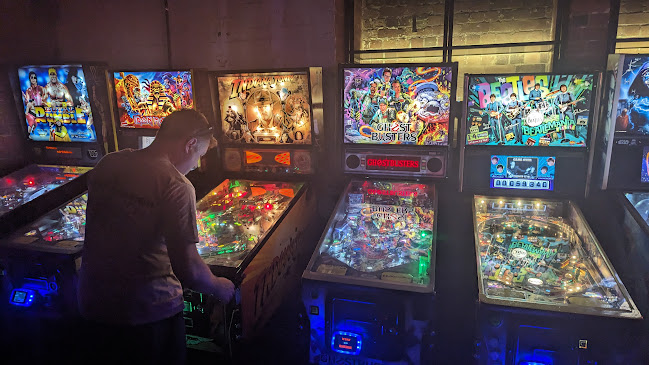 The Palace Arcade - Perth