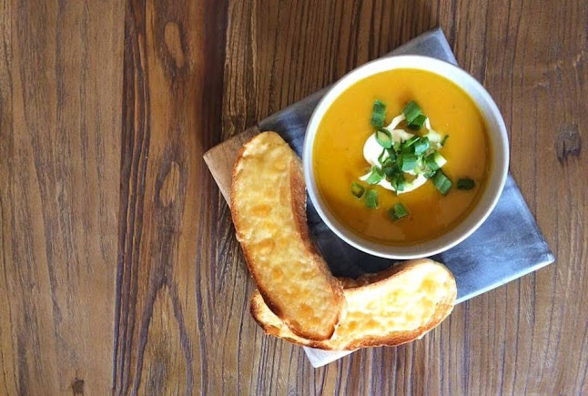 Comentarii opinii despre Wes's Walkabout Cafe