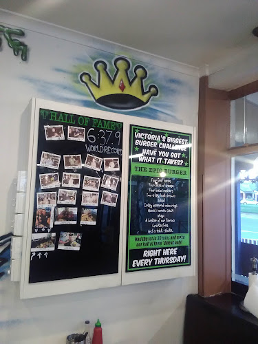 Comentarii opinii despre The Burger Company